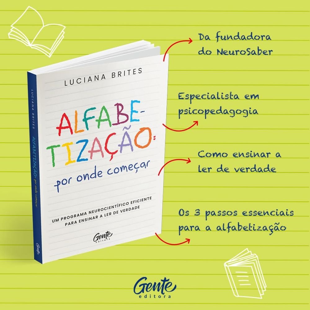 Alfabetização: por onde começar? - Imagem 5