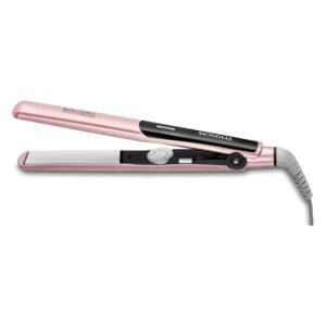 Prancha Alisadora, Mondial, Golden Rose/Preto, 45W, Bivolt - P-20